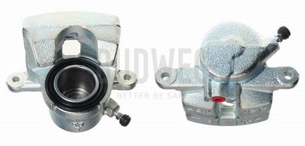 BUDWEG CALIPER Тормозной суппорт 343673